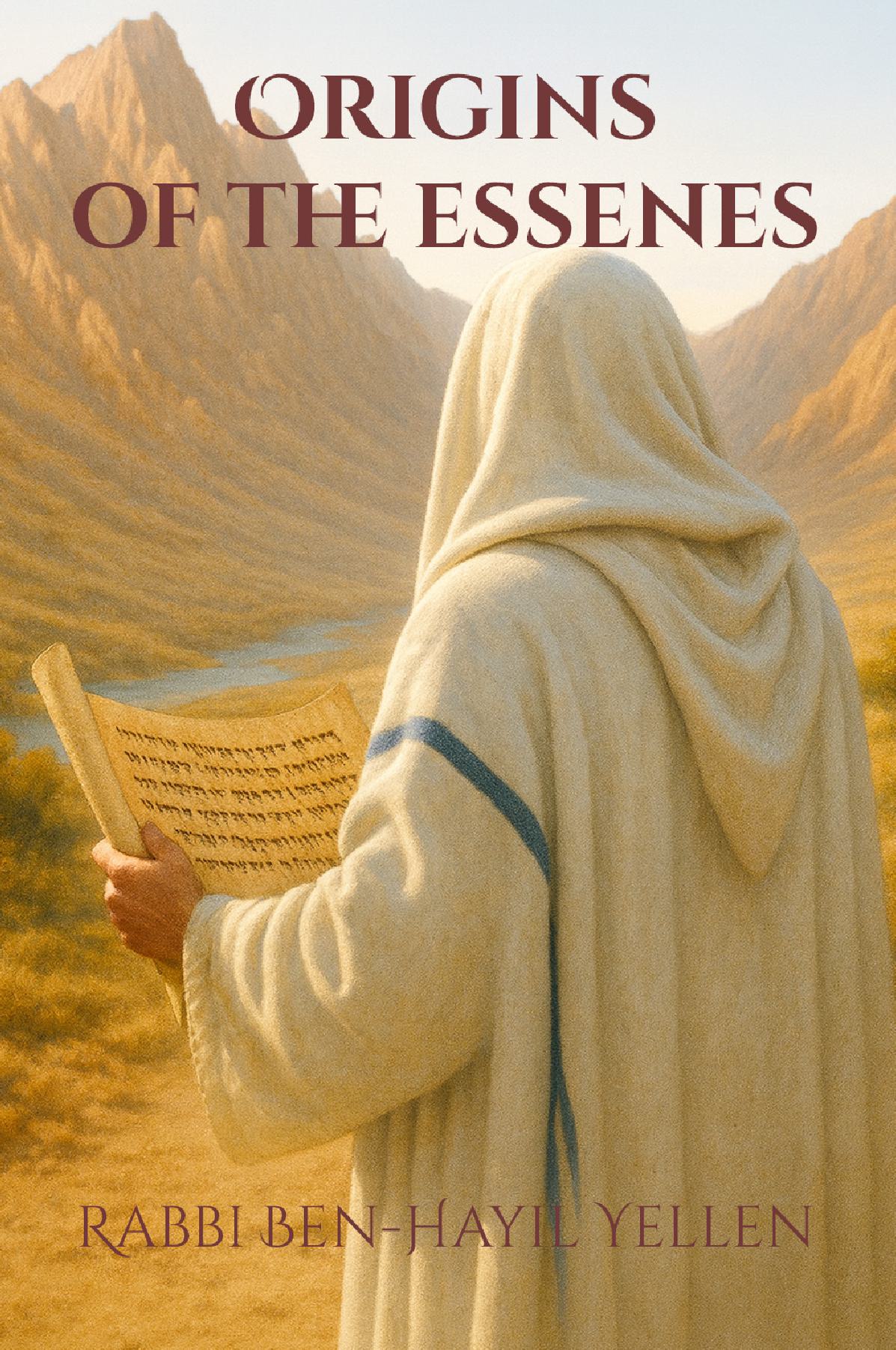 Origins of the Essenes