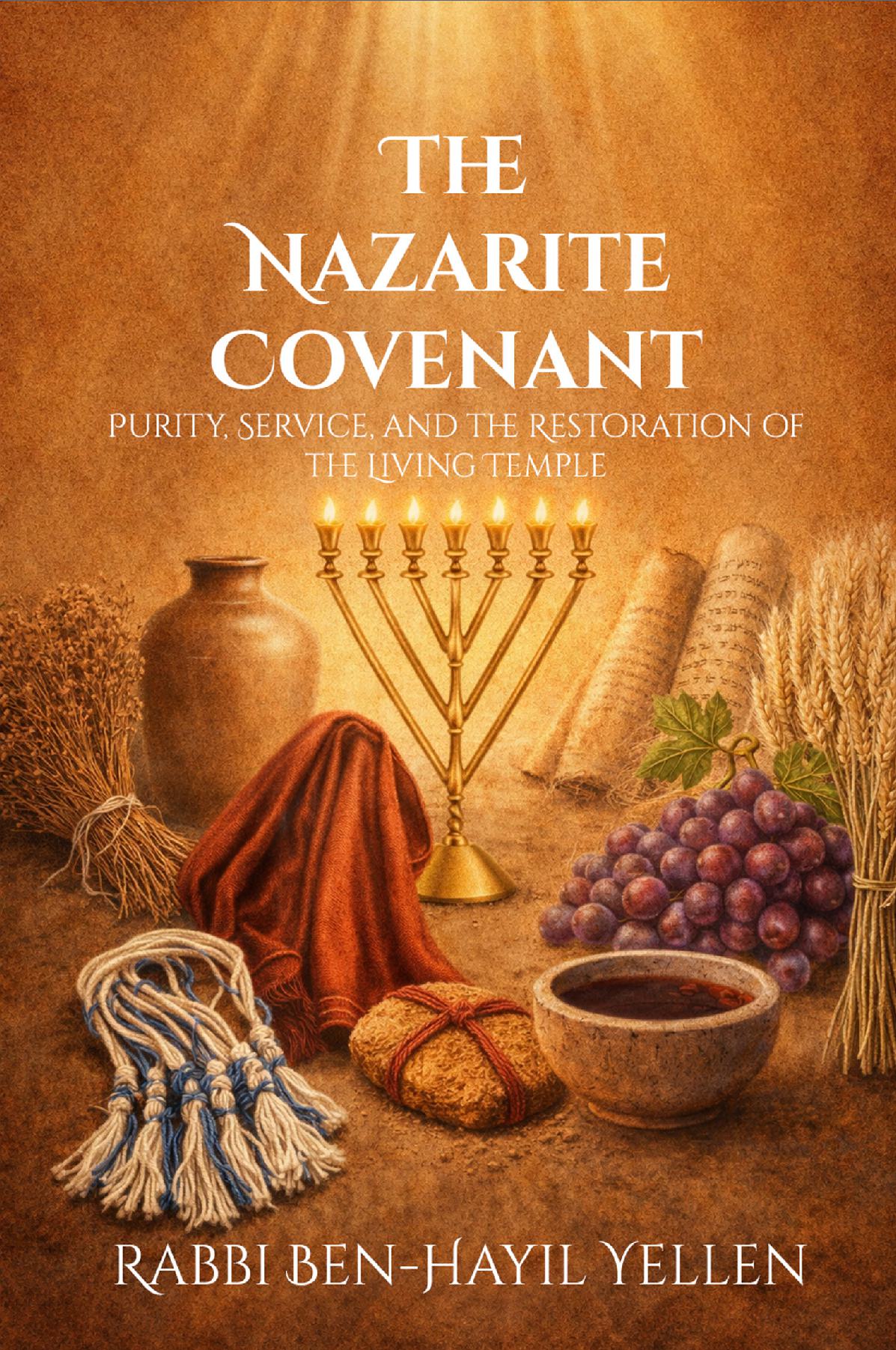 The Nazarite Covenant