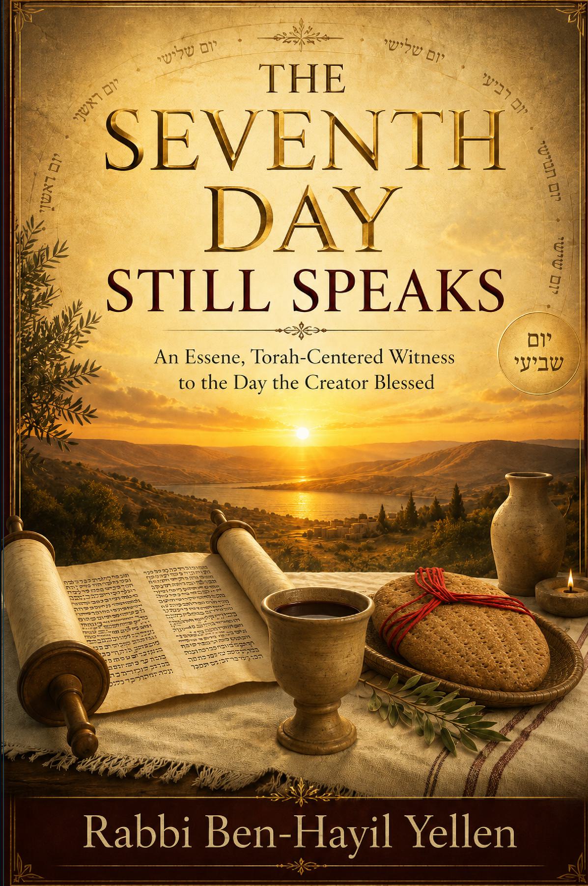 The Seventh Day Still Speaks