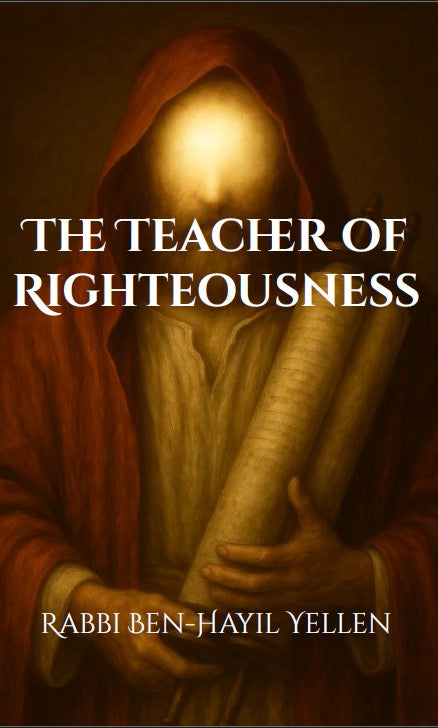 The Teacher of Righteousness